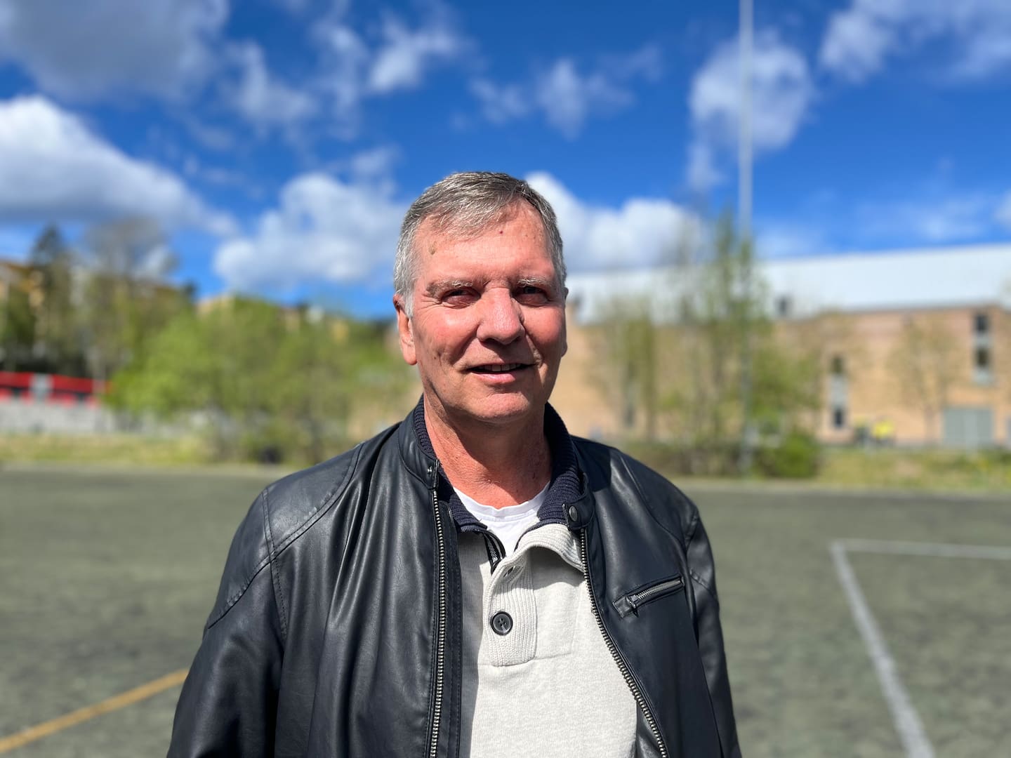 Sokneprest Trond Løberg