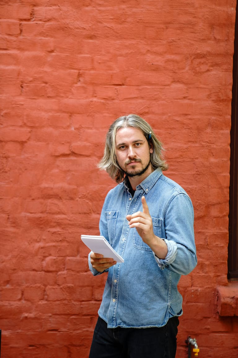 Per Åsmund Reymert. Quizmaster