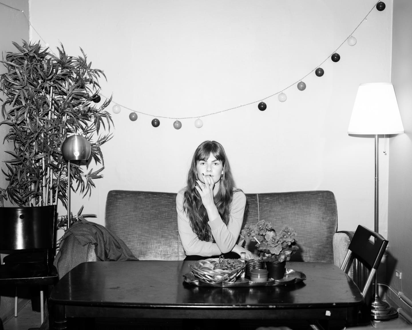 Julie Henrikke. Krøsset.