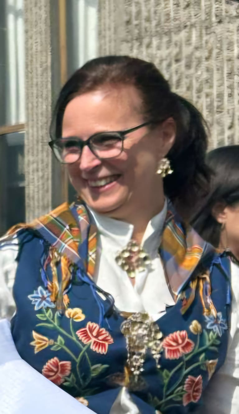 Ragnhild Angell Wennberg