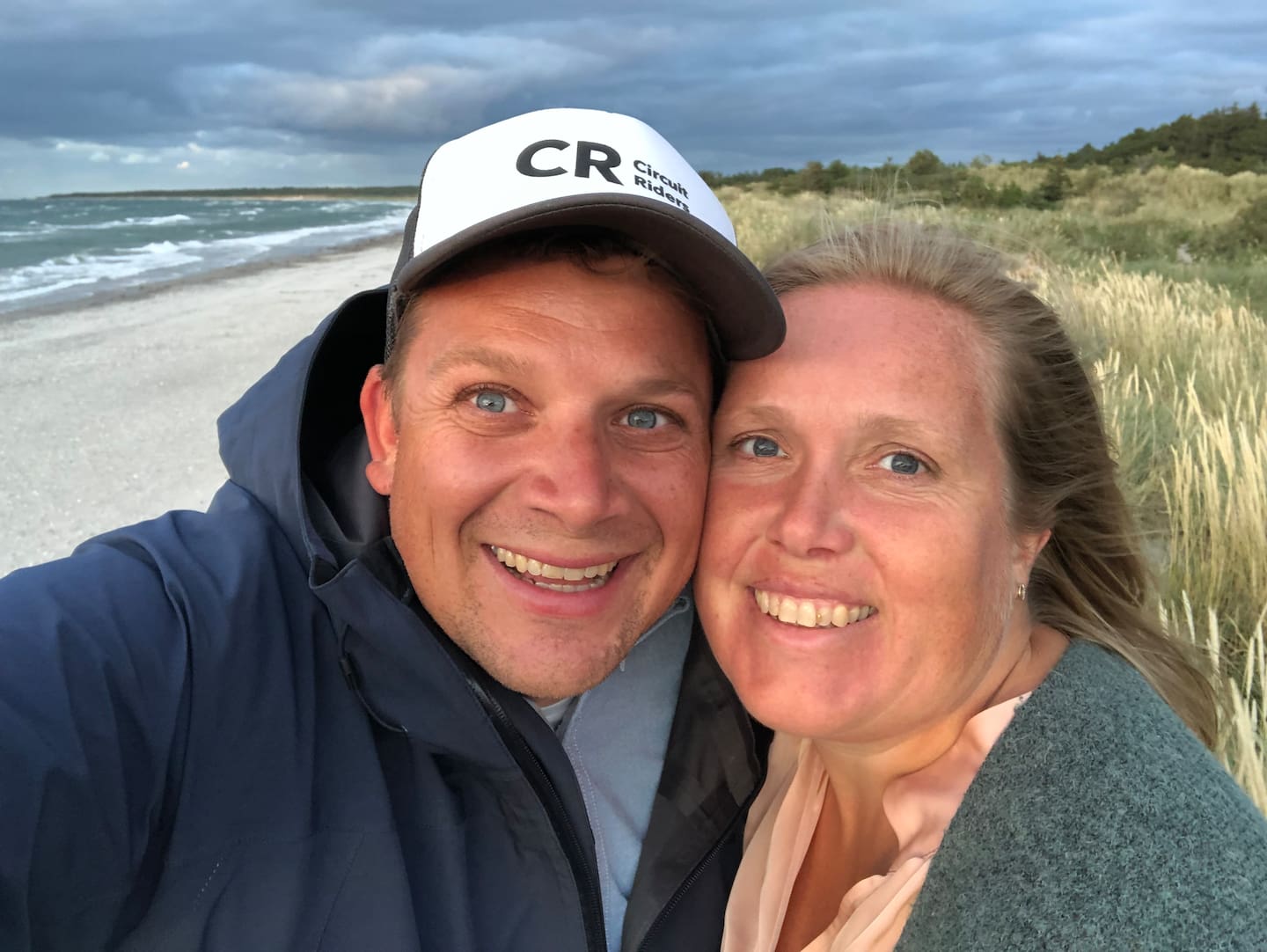 Nina og Geir Edvin Frøen, ledere i Familiefokus for Ungdom i Oppdrag