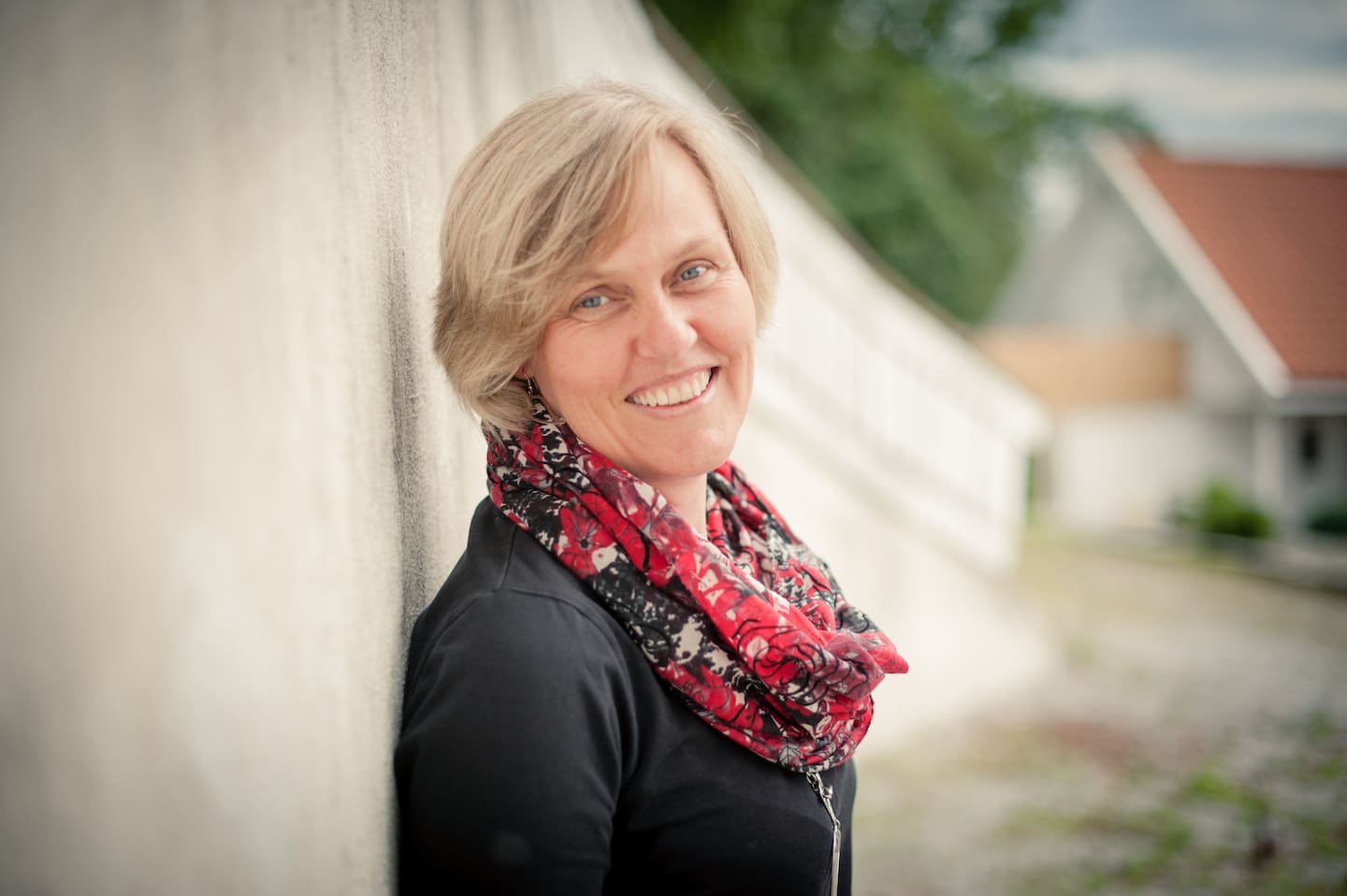 Marit Andersen, landsarbeider/fellesskapsutvikler og forkynner i NLM