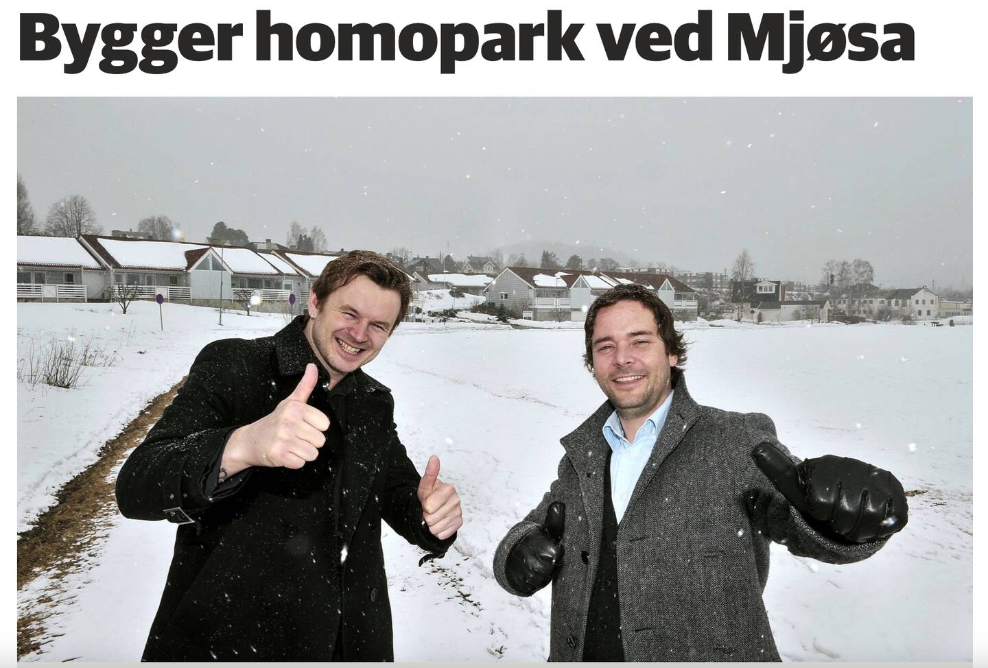 Aprilspøk