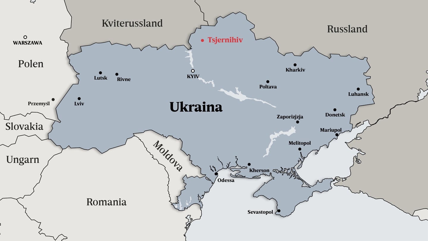 Ukraina Kart