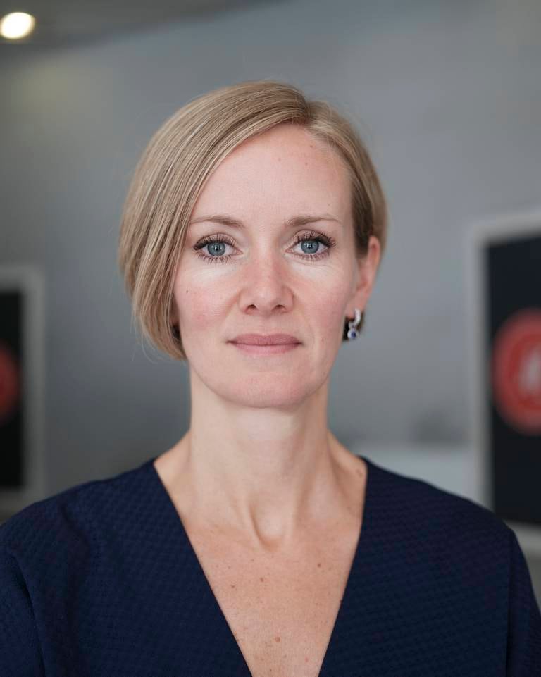 Inger Lise Hansen, Generalsekretær i Actis.