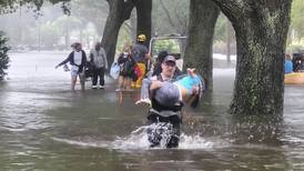 Biden: Orkanen Ian kan være den dødeligste i Floridas historie