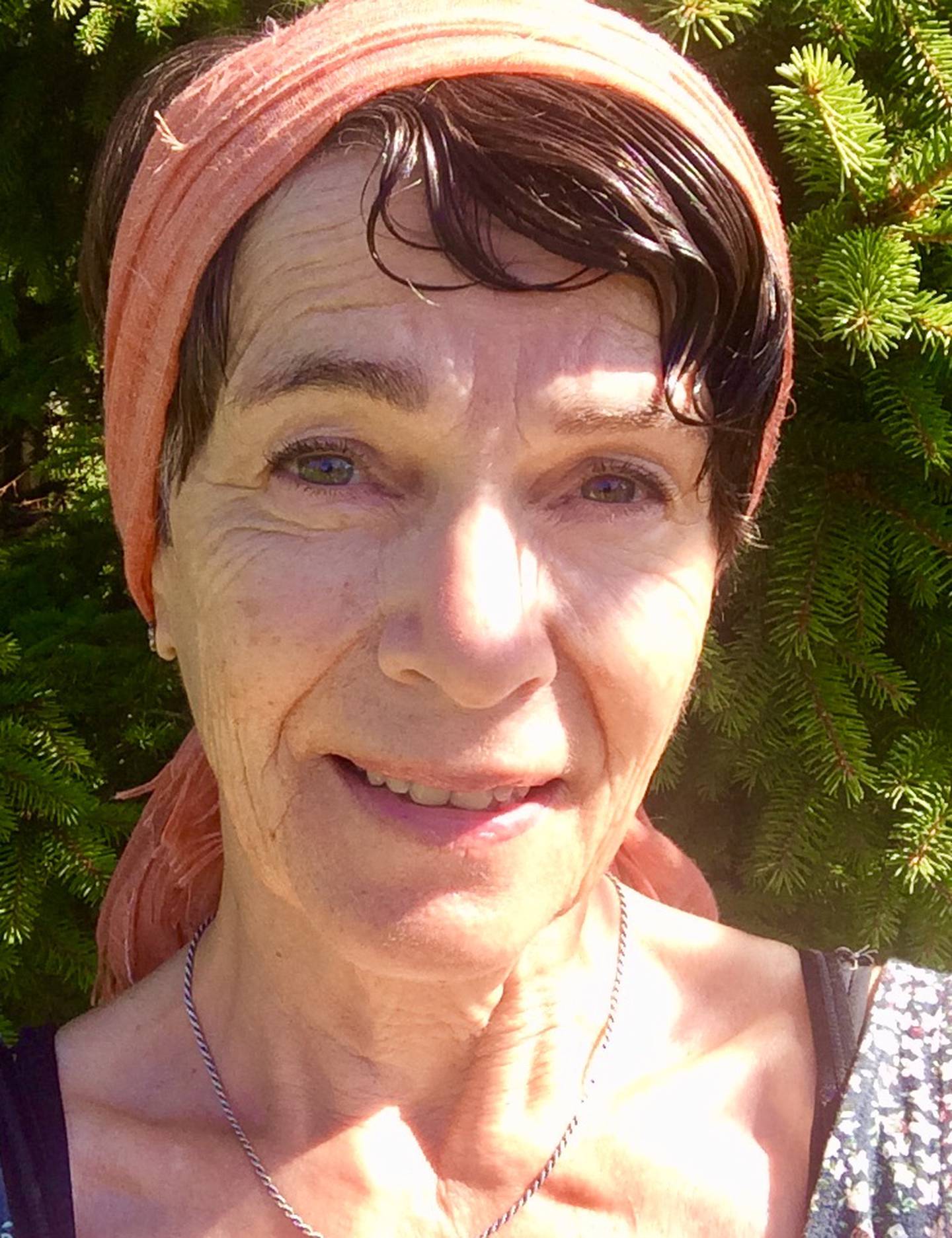Elisabet B. Breen, teolog og medlem av Besteforeldrenes Klimaaksjon