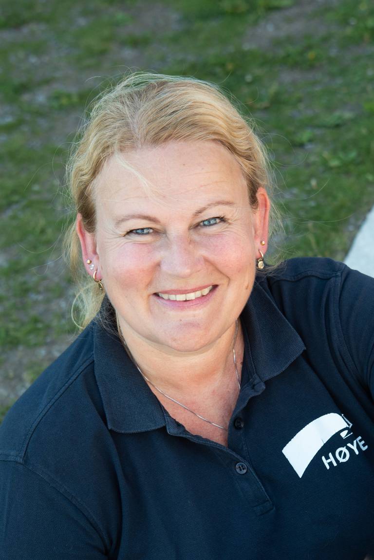 Cecilie Dahl-Jørgensen Pind, førstekandidat for Høyre i Nordre Follo, kommunevalget 2023