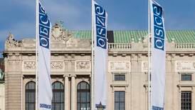 OSSE holder ekstraordinært møte om Ukraina-situasjonen