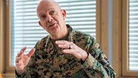 USA-general i Norge: Våre soldater må være klare når som helst