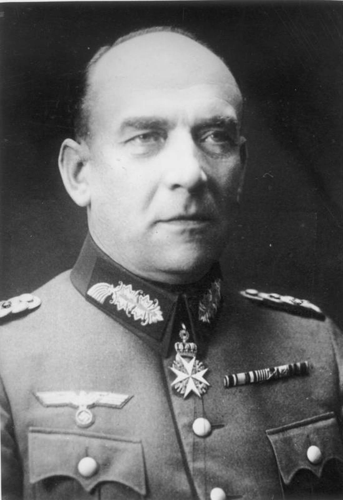 General Nikolay von Falkenhorst