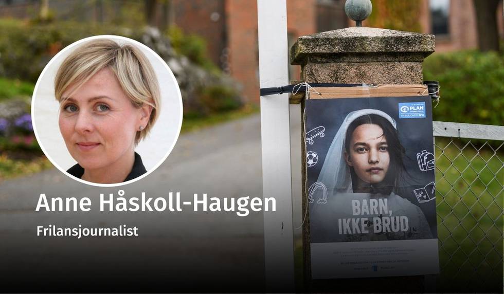 Anne Håskoll-Haugen, TV-aksjonen, debatt