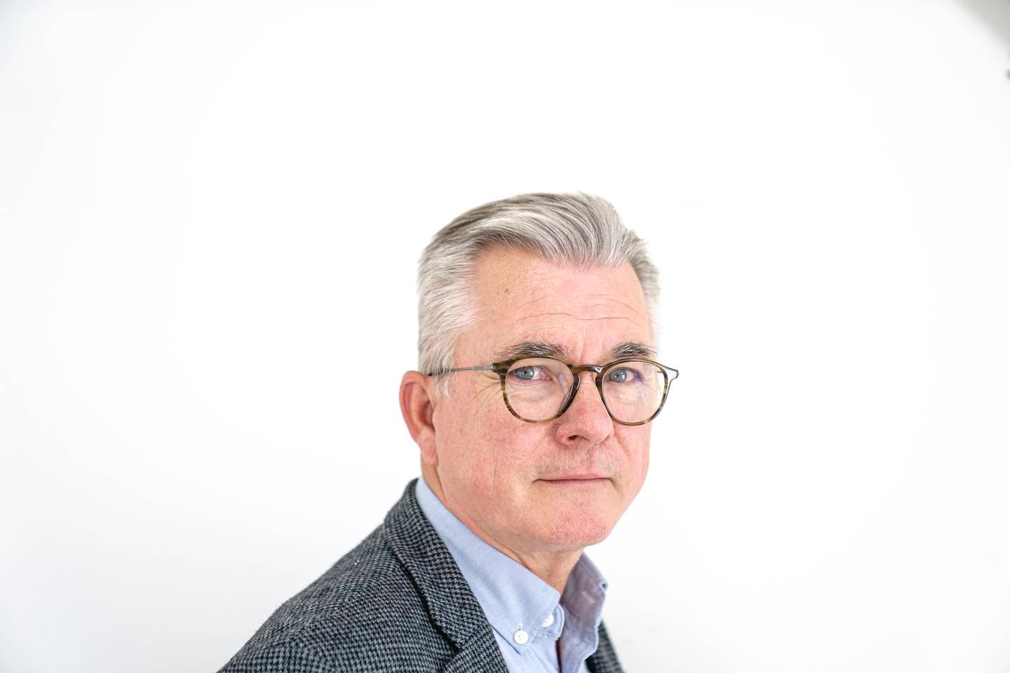 Harald Askeland, KA. Kirkens hus. Fagdirektør i avdeling for sektorpolitikk og styring.