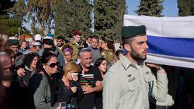 Bratt nedgang i kniv-angrep i Israel