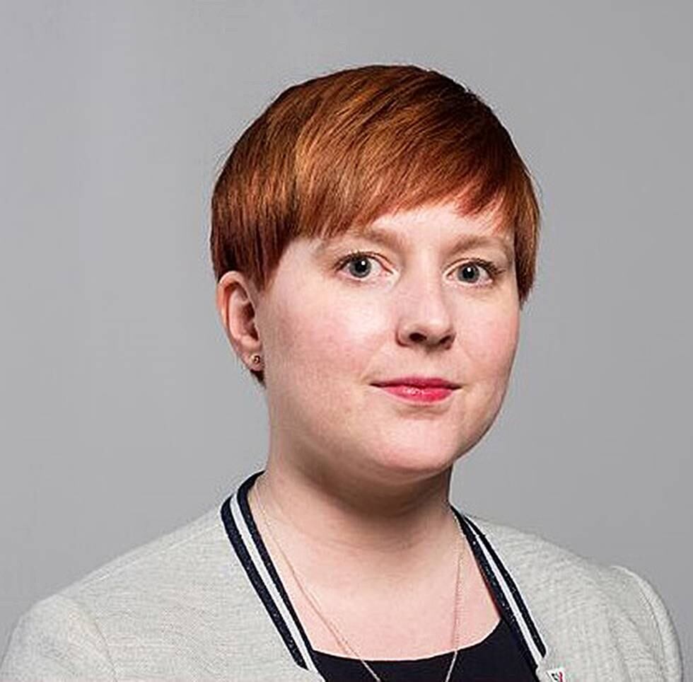 Åshild Pettersen er kvinnepolitisk leder i SV, som ønsker å utvide rette til selvbestemt abort med fire uker.