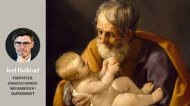Hva Josef lærer oss om farskap