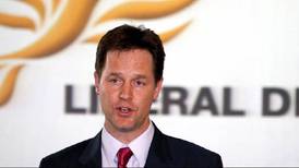 Clegg blir visestatsminister i Camerons regjering