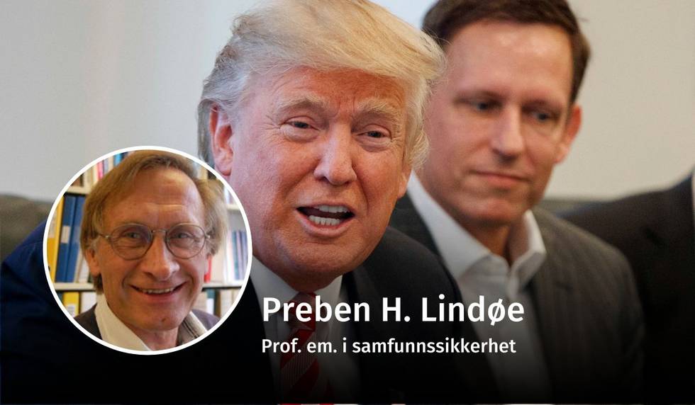 Preben H. Lindøe, teknologi, debatt