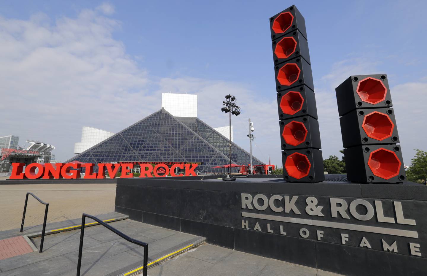 Rock And Roll Hall of Fame