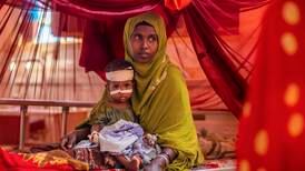 Norge gir 200 millioner for å bekjempe sult på Afrikas horn: – Tørken er katastrofal