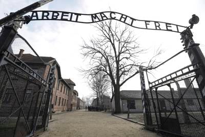 Kan få fire år i fengsel for å fornekte Holocaust