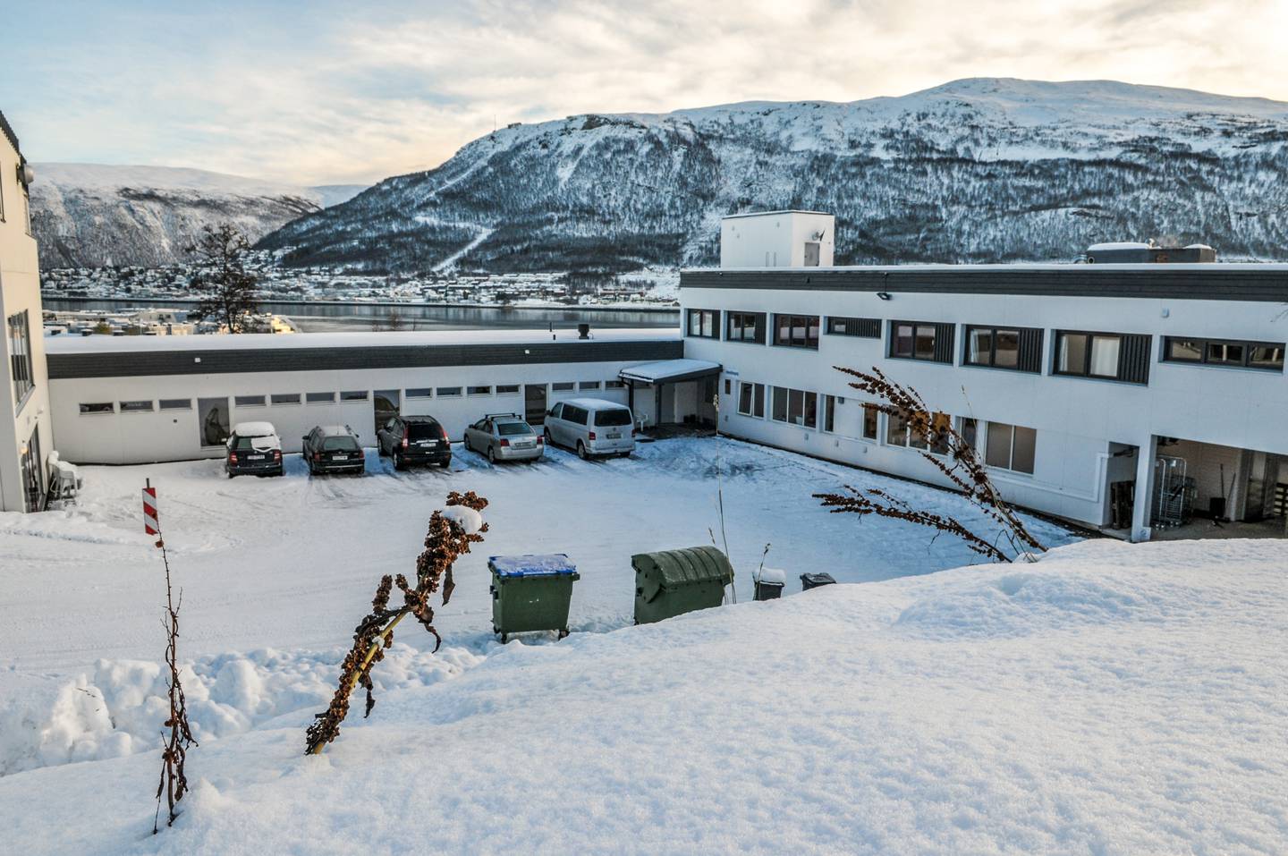 Fjellheim bibelskole Tromsø Misjonssambandet