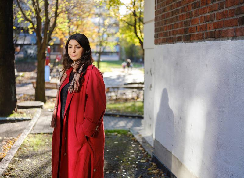 Teologistudent og samfunnsdebattant Rania Jalal Al-Nahi ønsker å bli den første kvinnelige lederen av en moské i Norge. Men hun har ingen ambisjoner om å bli en kvinnelig imam. Den oppgaven overlater hun til noen andre.