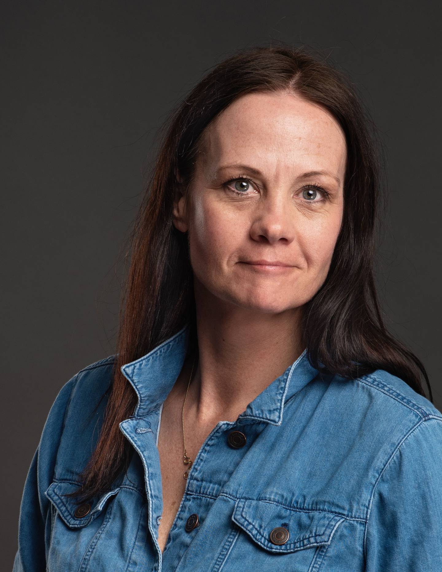 Annette Jensen, leder for HANDIKAPPEDE BARNS FORELDREFORENING