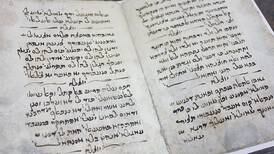 Jødiske skriblerier avdekker arabisk språkhistorie