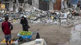 Undersøkelse: Gaza-innbyggere negativt innstilt til Hamas før angrepet på Israel