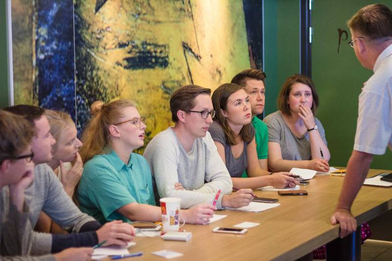 I går debatterte ungdomspolitikere fra de åtte stortingspartiene fremtiden til norsk landbruk. Som resten av sin generasjon vil også ungdomspolitikerne tas seriøst og få gjennomslag for sine saker.