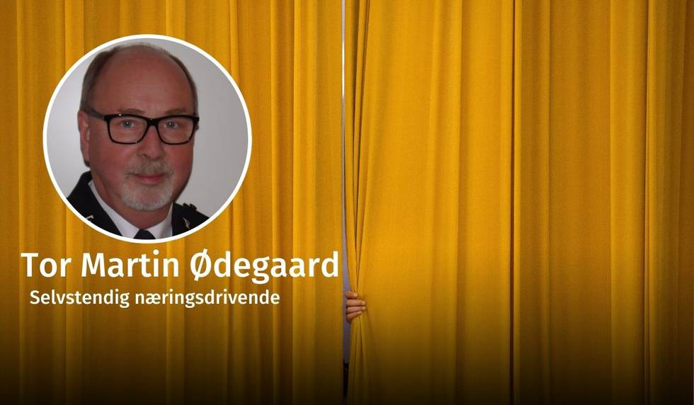 Tor Martin Ødegaard, forkynnelse, debatt