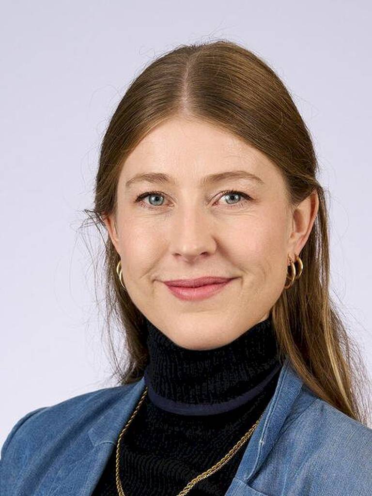 SOSIOLOG: Rikke Tokle jobber på Oslo Met og forsker på ungdom og sex.