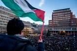PALESTINA: En ny undersøkelse viser at flest nordmenn sympatiserer med Palestina i forbindelse med krigen mellom Israel og Hamas.