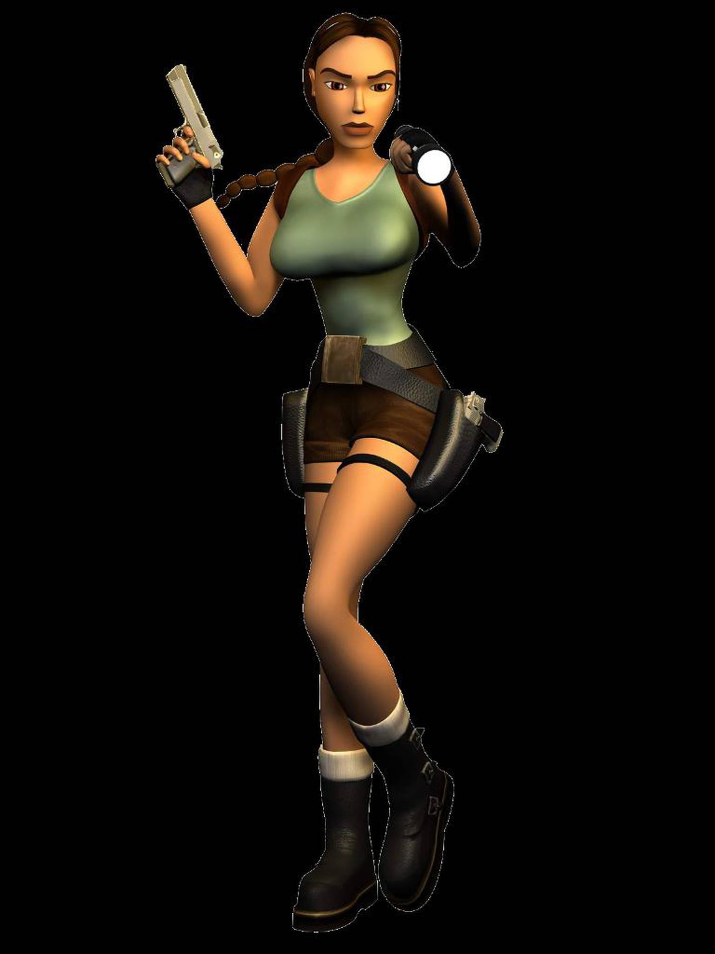 Lara Croft er en handlekraftig hovedperson i Tomb Raider-spillene, men spillene har høstet mye kritikk for den seksualiterte framstillingen av arkeologen. X