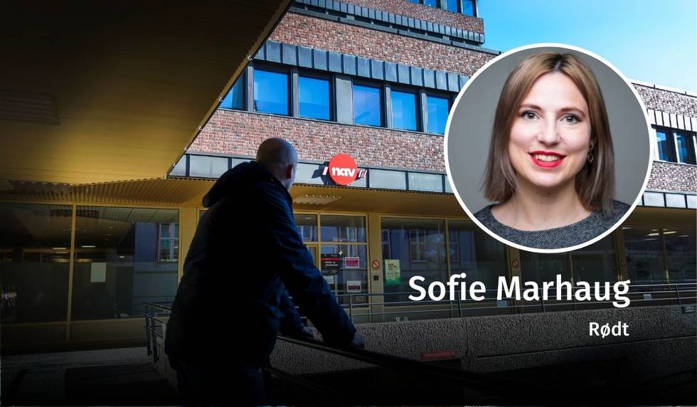 Sofie Marhaug, Rødt, debatt