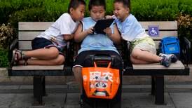 Kina begrenser skjermtiden for barn