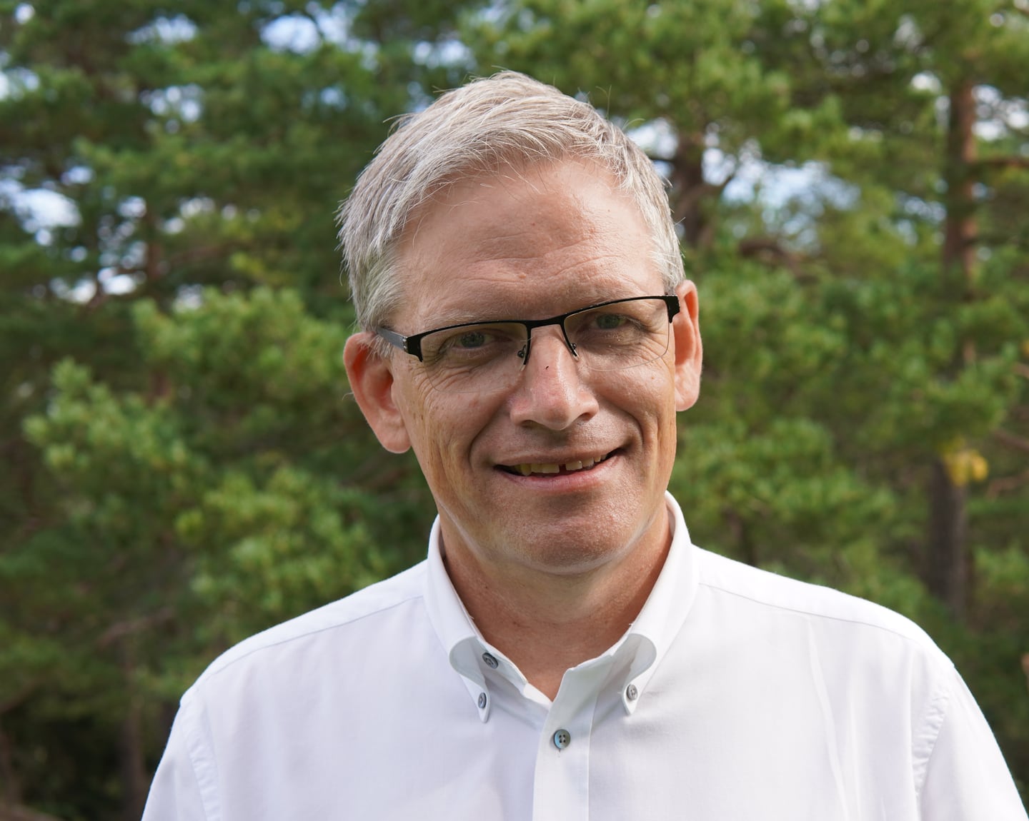 Lars Dahle, førsteamanuensis i teologi ved NLA Høgskolen Kristiansand