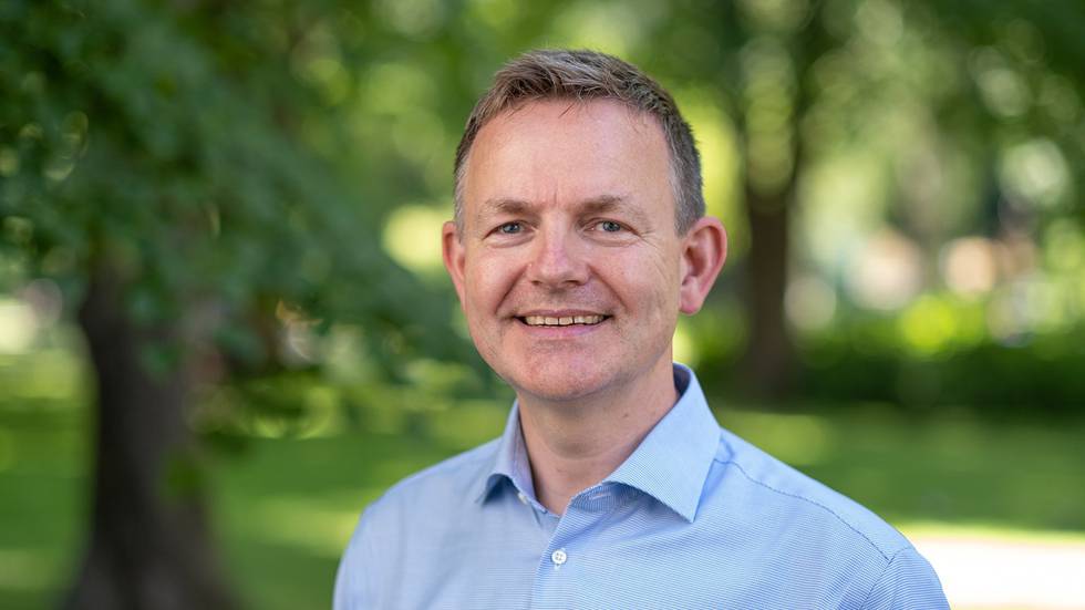 BEVISSTGJØRING: Andreas Andersen, generalsekretær i Misjonsalliansen, mener TVL vil være en god plattform for å bevisstgjøre kristne i Norge.