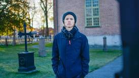 Tobias (25) skulle vera prestevikar i Kongsberg i haustferien. Det blei annleis enn han såg for seg