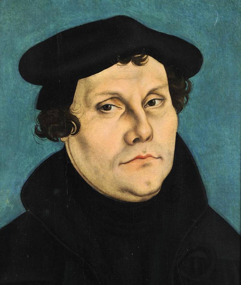 Det Martin Luther satte i gang med å understreke at mennesket ble frelst ved tro alene, startet en «shake-up» av hele samfunnsstrukturen, mener Christian Anton Smedshaug.
