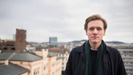 Unge Venstre: Høyre har skiftet linje i asylpolitikken