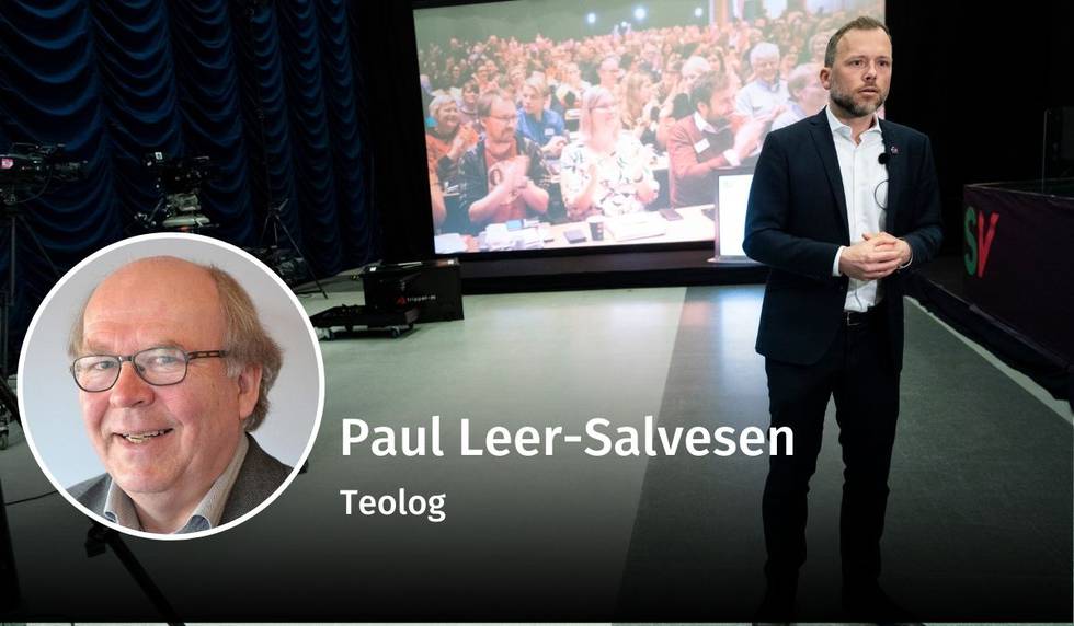 Paul Leer-Salvesen, abort, debatt