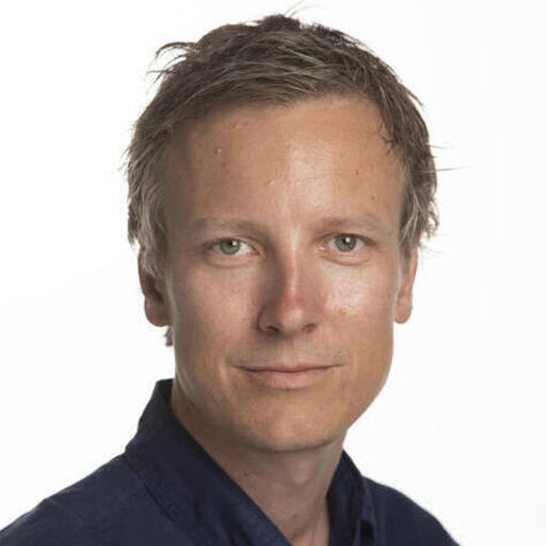 Jostein Ihlebæk, redaksjonssjef i Aftenposten.
