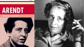 Hannah Arendt anmeldt: Ikke alt i dette perleskrinet skinner 