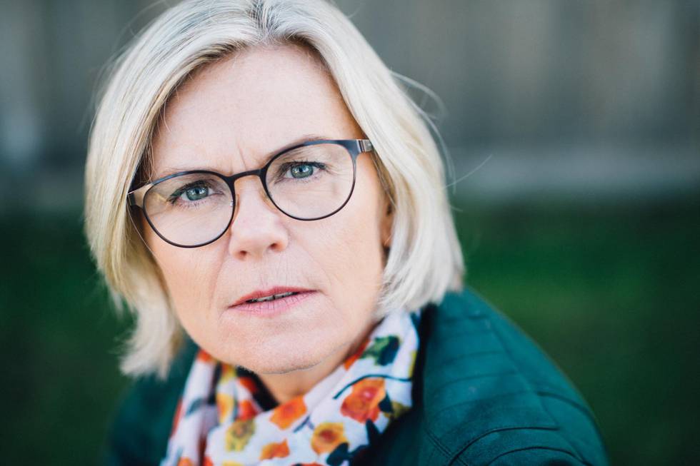 Ada Sofie Austegard, generalsekretær i Stine Sofies Stiftelse, mener tilbudet for overgreps- og voldsutsatte barn ikke har vært bra nok.