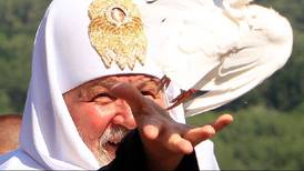 Russlands patriark vil skape forsoning