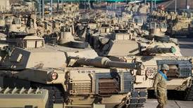 Medier: Ukraina kan snart få Abrams- og Leopard-stridsvogner