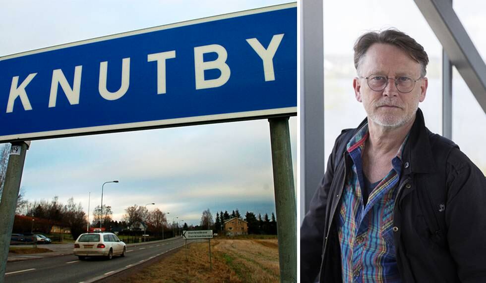 KNUTBY-FORSKER: Ulrik Josefsson har ledet forskningsprosjektet om Knutby. Han mener et maktvakuum i den svenske pinsebevegelsen har bidratt til utviklingen.