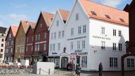 Byrådet i Bergen fjerner jøde-karikatur fra lekeplass